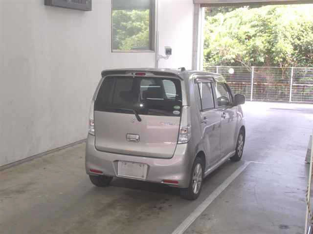 SUZUKI WAGON R 2014