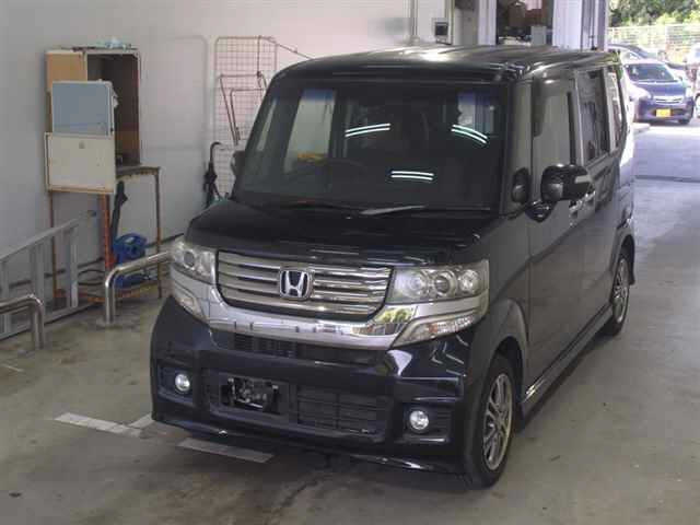 HONDA N BOX 2014