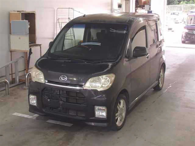 DAIHATSU TANTO EXE 2010
