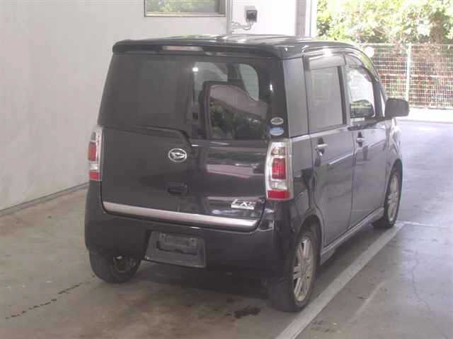 DAIHATSU TANTO EXE 2010
