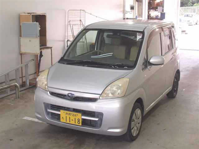 SUBARU STELLA 2010