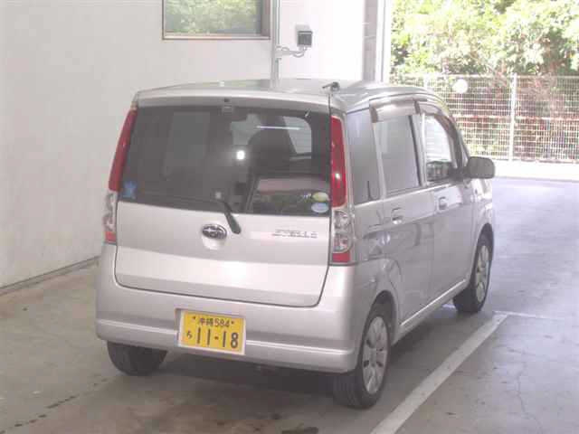 SUBARU STELLA 2010