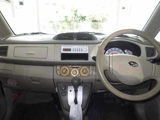 SUBARU STELLA 2010