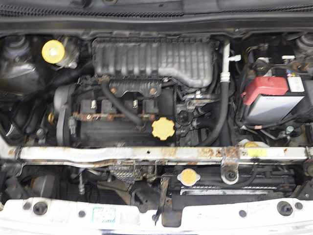 SUBARU STELLA 2010