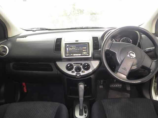 NISSAN NOTE 2010