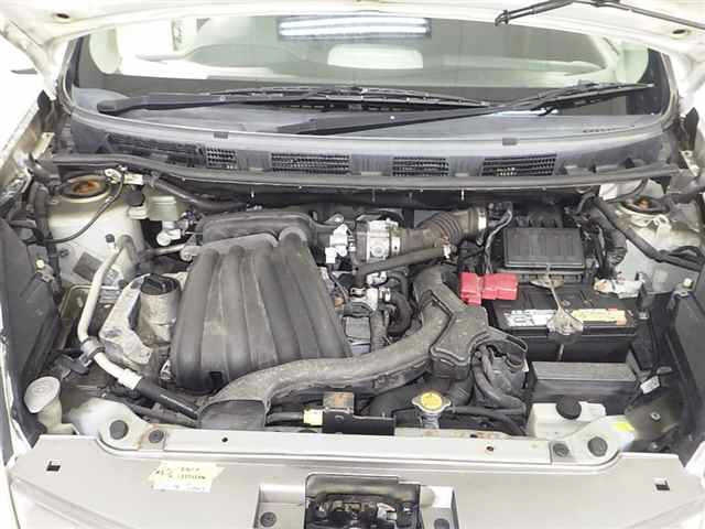 NISSAN NOTE 2010