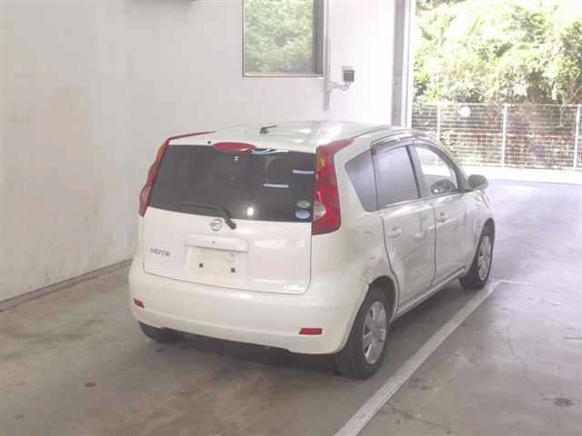 NISSAN NOTE 2010