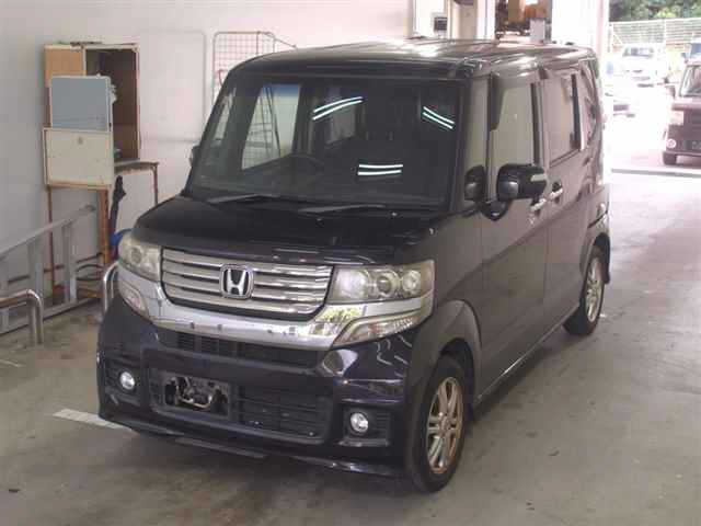 HONDA N BOX 2012