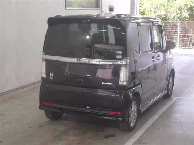 HONDA N BOX 2012