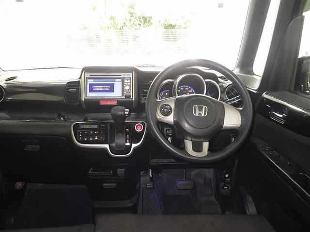 HONDA N BOX 2012