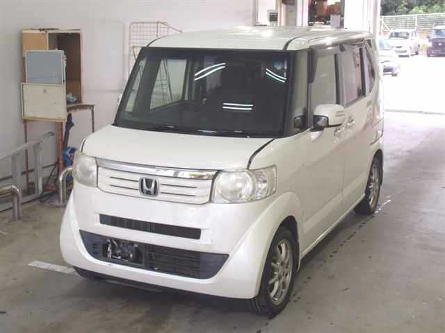 HONDA N BOX 2013