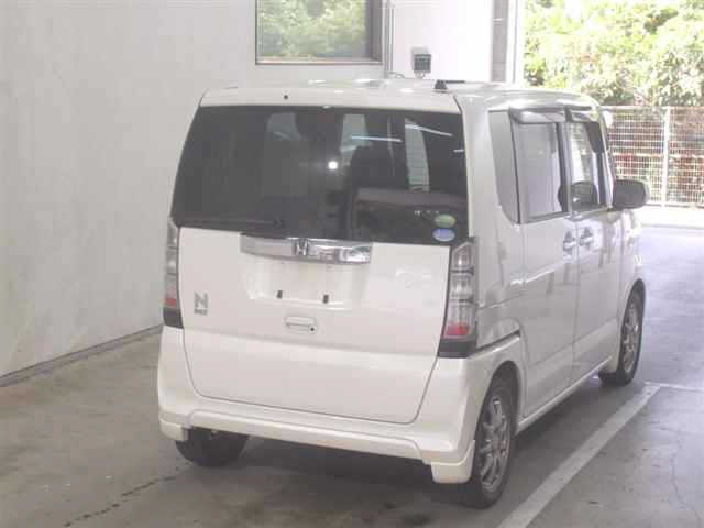HONDA N BOX 2013