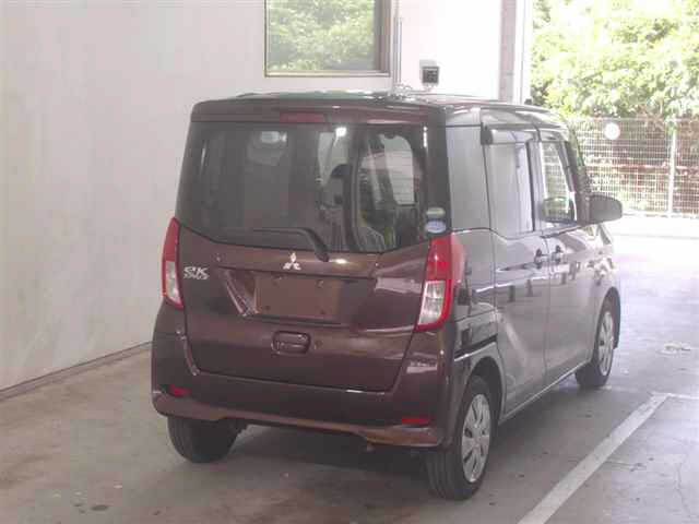 MITSUBISHI EK SPACE 2016
