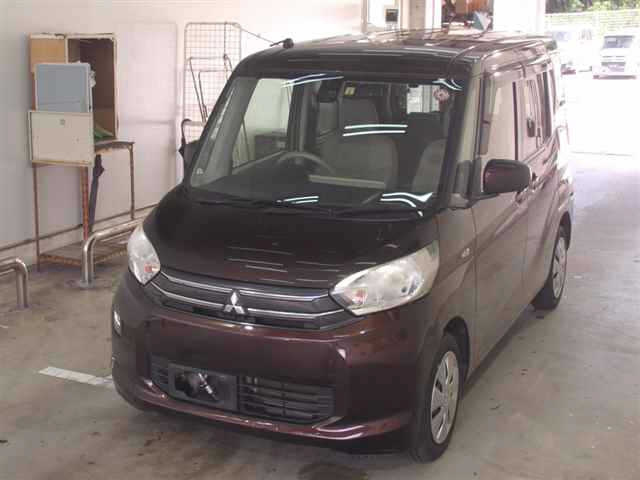 MITSUBISHI EK SPACE 2016