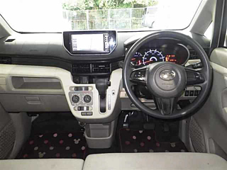 DAIHATSU MOVE 2015