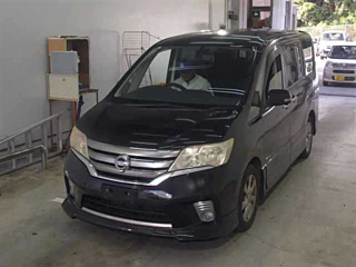 NISSAN SERENA 2013