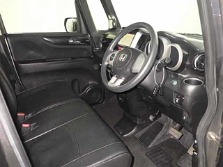 HONDA N BOX 2012