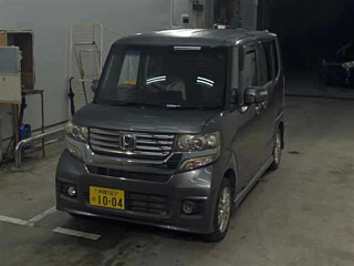 HONDA N BOX 2012
