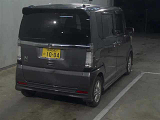 HONDA N BOX 2012