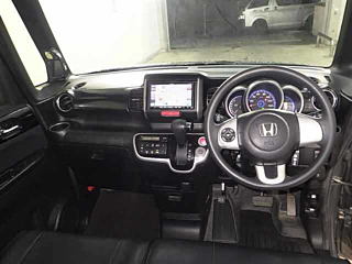 HONDA N BOX 2012