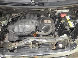 HONDA N BOX 2012