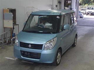 SUZUKI PALETTE 2010