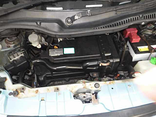 SUZUKI PALETTE 2010