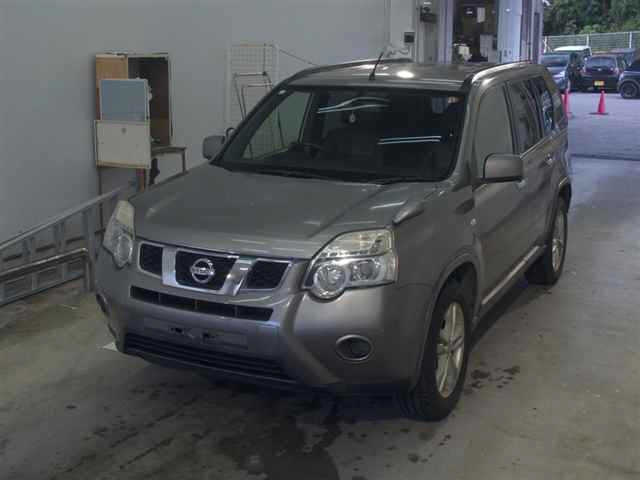 NISSAN X-TRAIL 2012