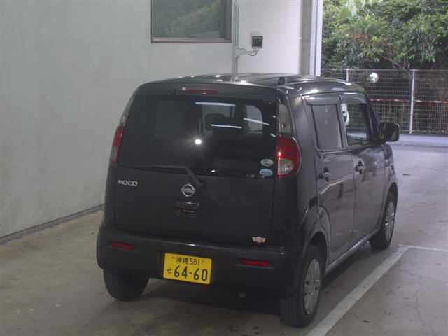 NISSAN MOCO 2011