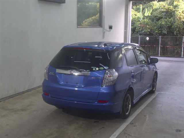HONDA FIT SHUTTLE 2013