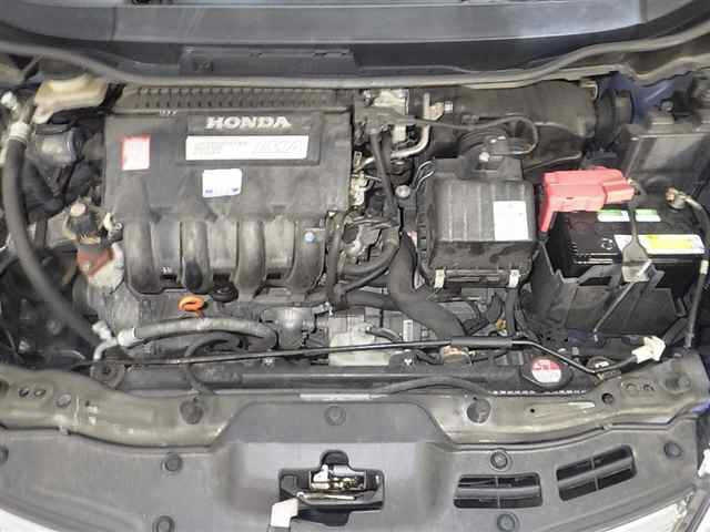 HONDA FIT SHUTTLE 2013