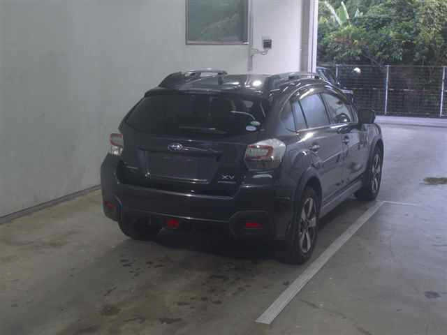 SUBARU XV 2014