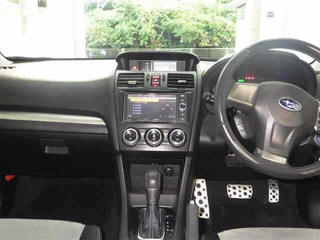 SUBARU XV 2014