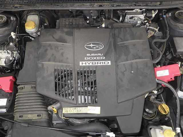 SUBARU XV 2014