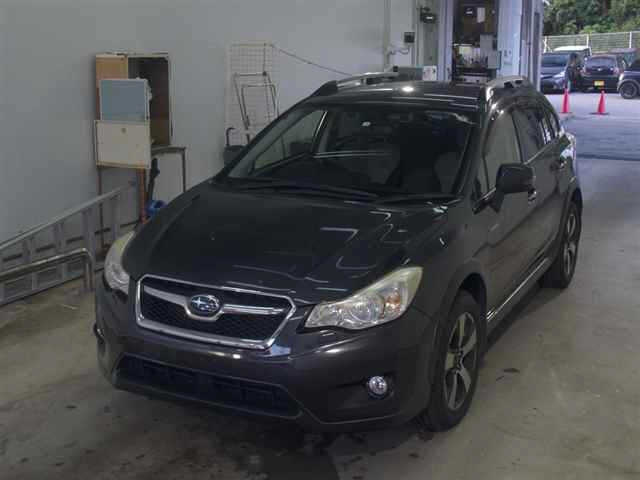 SUBARU XV 2014