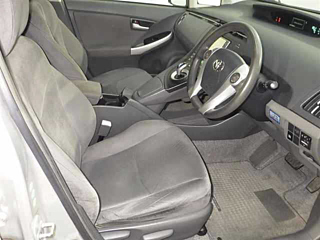 TOYOTA PRIUS 2009