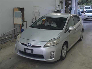 TOYOTA PRIUS 2009