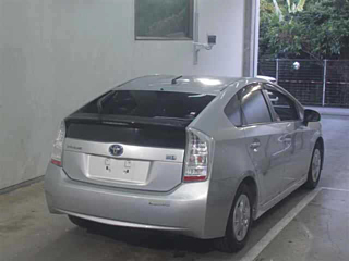 TOYOTA PRIUS 2009