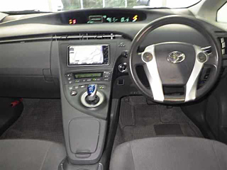 TOYOTA PRIUS 2009