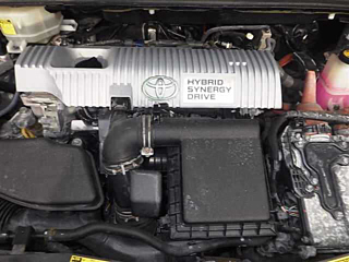 TOYOTA PRIUS 2009