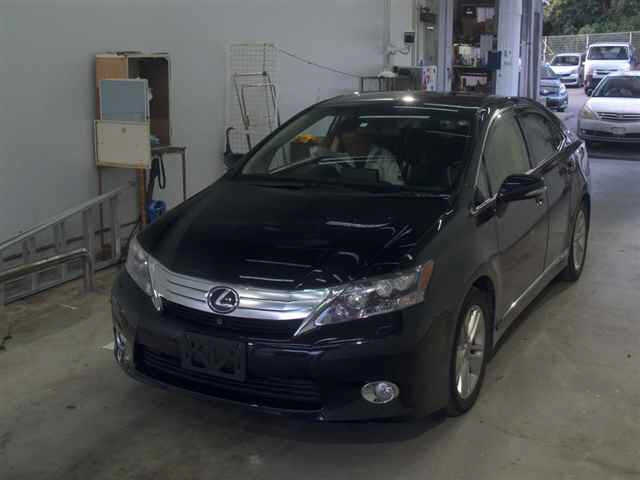 LEXUS HS 2012