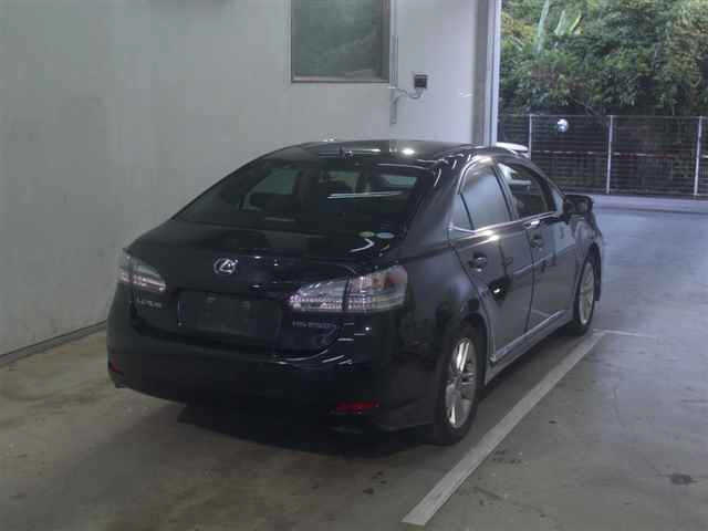 LEXUS HS 2012