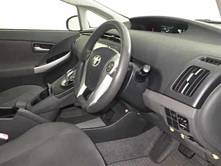 TOYOTA PRIUS 2010