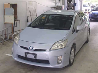 TOYOTA PRIUS 2010