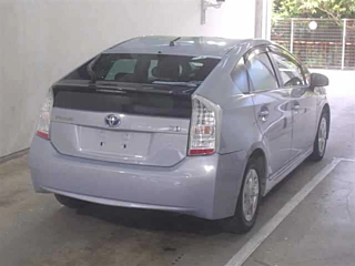 TOYOTA PRIUS 2010
