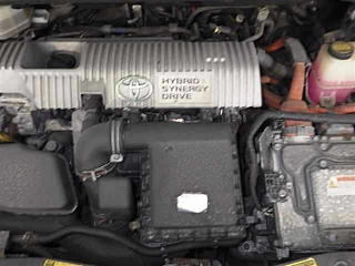 TOYOTA PRIUS 2010