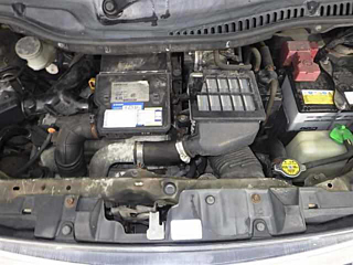 SUZUKI PALETTE 2009