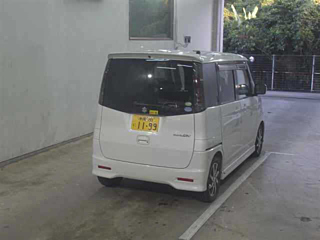 SUZUKI PALETTE 2009