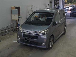 DAIHATSU MOVE 2013