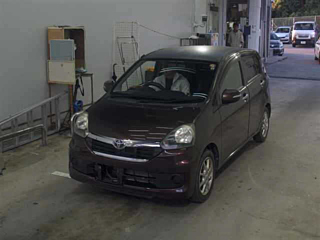 TOYOTA PIXIS EPOCH 2014